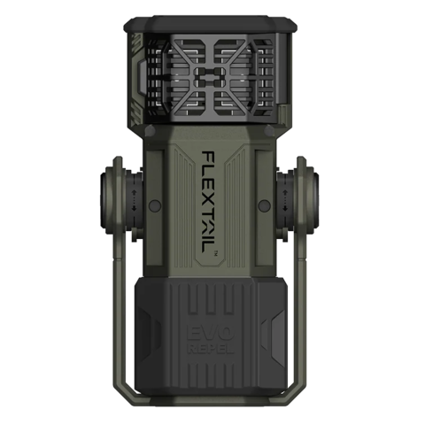 Flextail Evo Repeller 三合一戶外驅蚊燈 (綠色)